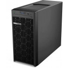 Server DELL PowerEdge T150, Procesor Intel® Xeon® E-2334 3.4GHz Rocket Lake, 16GB UDIMM RAM, 1x 2TB 7.2K 6G SATA HDD, 4x Hot Plug LFF