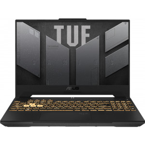 ASUS Gaming 15.6'' TUF F15 FX507ZC4, FHD 144Hz, Procesor Intel® Core™ i5-12500H (18M Cache, up to 4.50 GHz), 16GB DDR4, 512GB SSD, GeForce RTX 3050 4GB, No OS, Jaeger Gray
