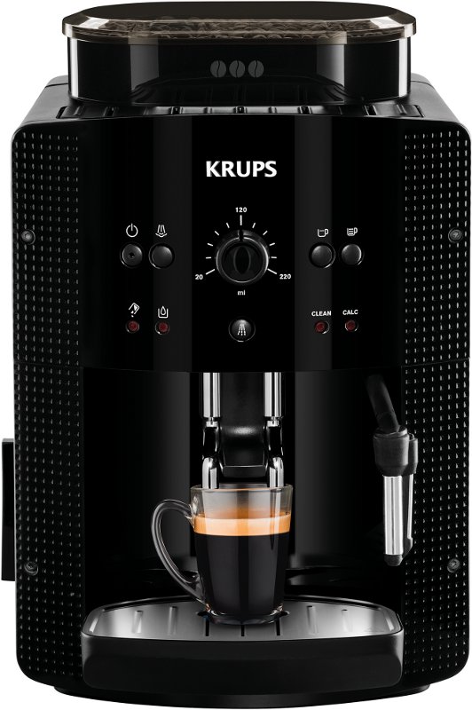 Espressor de cafea Krups Essential EA81M870, 1450W, 15bar, 1.7L