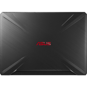 ASUS Gaming 15.6'' TUF FX505DT, FHD 120Hz, Procesor AMD Ryzen™ 7 3750H (4M Cache, up to 4.00 GHz), 8GB DDR4, 512GB SSD, GeForce GTX 1650 4GB, No OS, Black