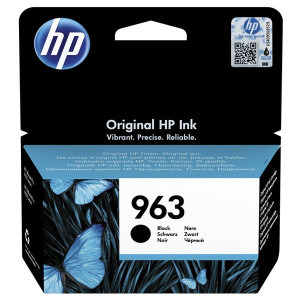 HP Cartus 963 Black