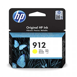 HP Cartus 912 Yellow