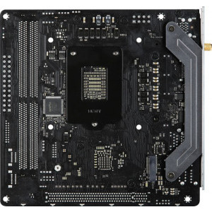 ASRock X570 Phantom Gaming-ITX/TB3