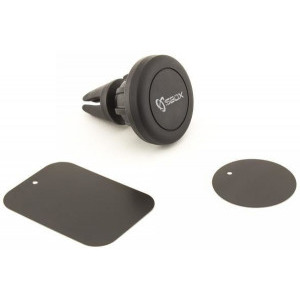 SBOX Auto pentru bord, Magnetic, Black