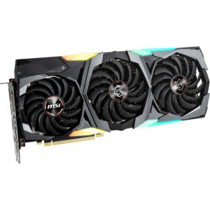 Placa video MSI GeForce RTX 2080 SUPER GAMING X TRIO 8GB GDDR6 256