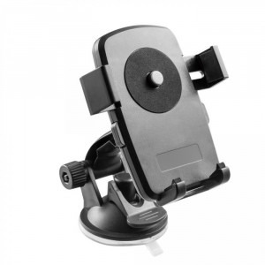 SBOX Auto pentru parbriz, Universal, Black