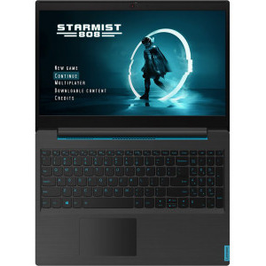 Laptop Lenovo Gaming 15.6'' IdeaPad L340, FHD, Procesor Intel