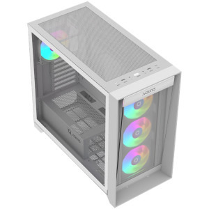 AQIRYS XO-1 White ARGB