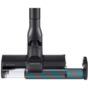 Samsung Jet 85 Premium VS20C852FTB/GE, vertical, 580W, 0.8L, Negru/Albastru
