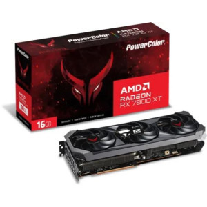 PowerColor Radeon RX 7800 XT Red Devil 16GB GDDR6 256-bit
