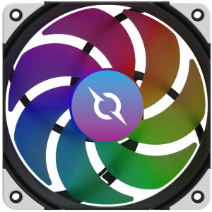 AQIRYS Cetus 4PW-12IL8B-ARGB 120mm ARGB