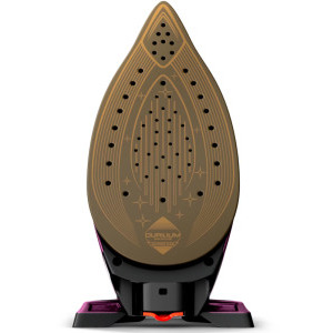 Tefal Statie de calcat Express Vision SV8152E0, 2800W, 130g/min, Violet/Negru