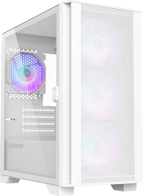 Carcasa Montech AIR 100 RGB white