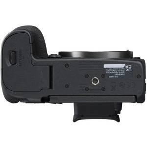 Canon EOS R7 Body Black
