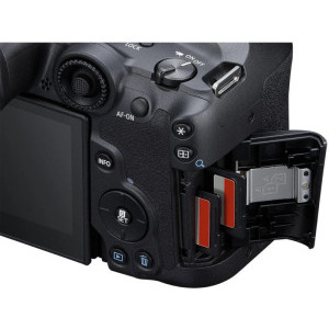 Canon EOS R7 Body Black