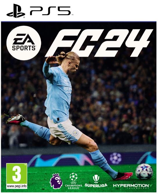 Joc EA Sports FC 24 pentru PlayStation 5