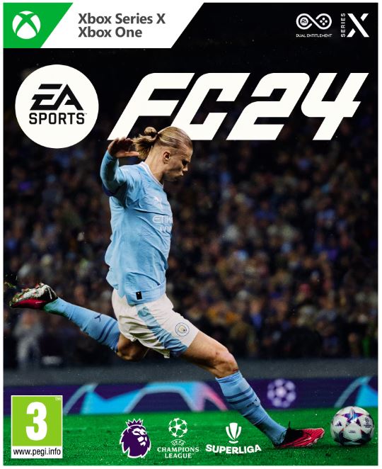 Joc EA Sports FC 24 pentru Xbox One / Series X