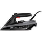Braun Fier de calcat TexStyle 5 SI5088BK, 2800W, 50g/min, Negru