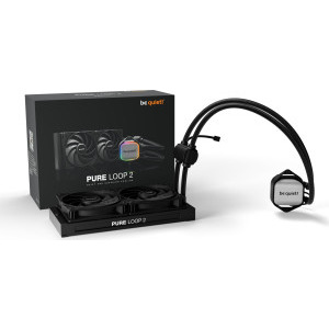 be quiet! Pure Loop 2 240mm