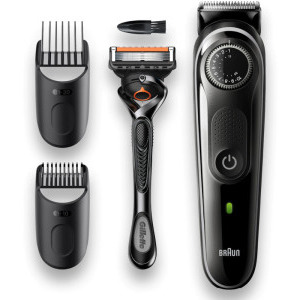 Braun BT3342 + Aparat de ras Gillette ProGlide