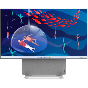 Lenovo Yoga 7 27APH8, 27 inch QHD IPS, Ryzen 7 8845HS 3.8GHz, 32GB RAM, 1TB SSD, Radeon 780M, Camera Web, Windows 11 Home
