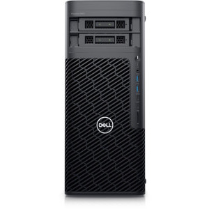 DELL Precision 5860, Intel w5-2465X 3.1GHz, 128GB RAM, 1TB SSD, 2x RTX 4000 Ada 20GB, Windows 11 Pro for Workstations