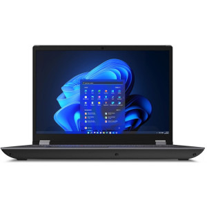 Lenovo 16'' ThinkPad P16 Gen 2, WQXGA IPS 165Hz, Procesor Intel® Core™ i7 14700HX (33M Cache, up to 5.50 GHz), 64GB DDR5, 1TB SSD, RTX 5000 Ada 16GB, Win 11 Pro, Storm Grey (Top) - Villi Black (Bottom)
