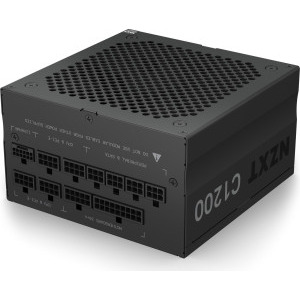 NZXT C Series C1200, 80+ Gold, 1200W