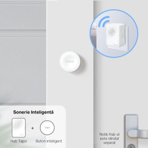 TP-LINK Intrerupator smart TAPO S200B