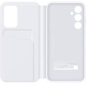 Samsung Husa de protectie tip Book Flip Wallet White pentru Galaxy S23 FE (S711)
