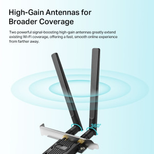 TP-LINK AX1800 Dual-Band WiFi 6
