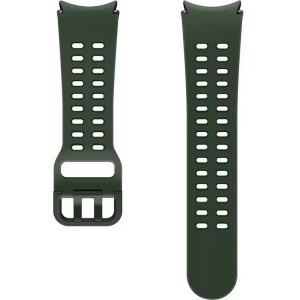 Samsung Curea Extreme Sport Band S/M Green/Black pentru Galaxy Watch 6/6 Classic