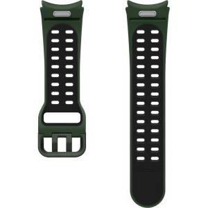 Samsung Curea Extreme Sport Band S/M Green/Black pentru Galaxy Watch 6/6 Classic