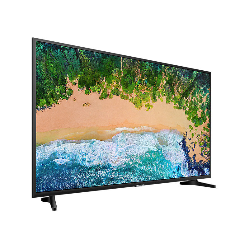 Televizor LED Samsung Smart TV UE50NU7092U Seria NU7092U 125cm negru 4K ...
