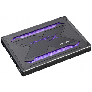HyperX FURY RGB 480GB SATA-III 2.5 inch