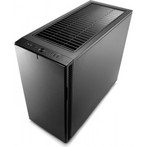 Fractal Design Define R6 USB-C Blackout Tempered Glass