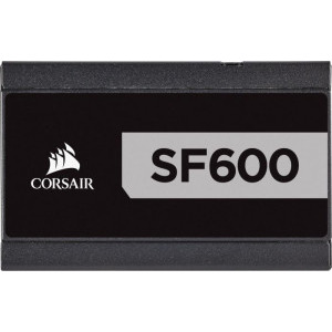 Corsair SF600, 80+ Platinum, 600W