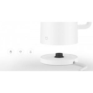 Xiaomi Fierbator Smart Kettle, 1.5L, 1800W, Bluetooth, control prin aplicatie