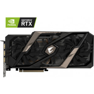 Placa video GIGABYTE AORUS GeForce RTX 2080 Ti XTREME 11GB GDDR6
