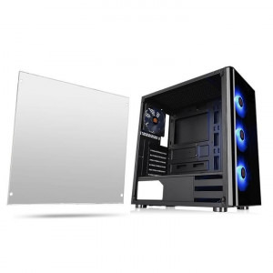 Thermaltake V200 Tempered Glass RGB