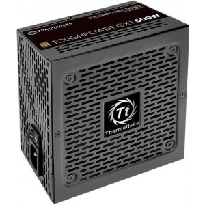 Thermaltake Toughpower GX1, 80+ Gold, 500W