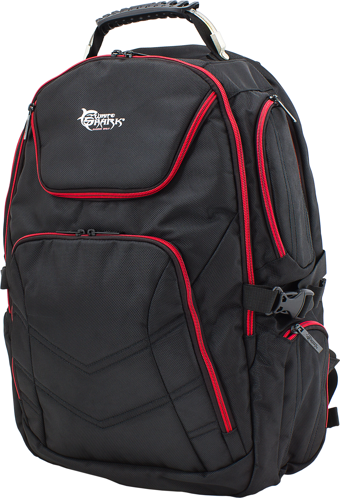 White Shark Rucsac gaming 17.3 inch, DARK NOMAD, waterproof