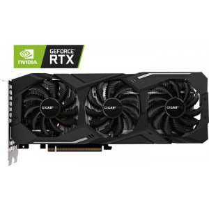 GIGABYTE GeForce RTX 2070 WINDFORCE 8GB GDDR6 256-bit