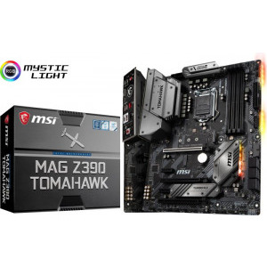 MSI MAG Z390 TOMAHAWK
