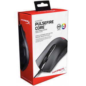 HyperX Pulsefire Core