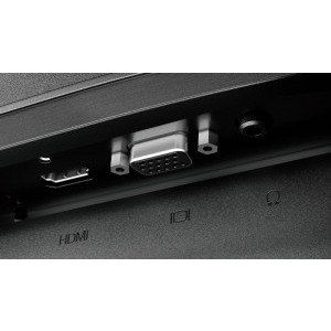 Lenovo D24-10 23.6 inch 5 ms Black 60Hz