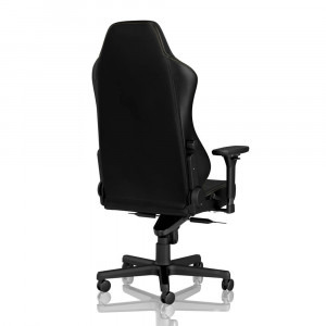 Noblechairs HERO Negru/Auriu