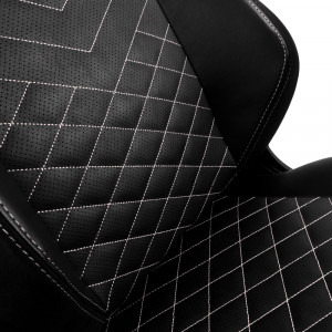 Noblechairs HERO Negru/Platinum