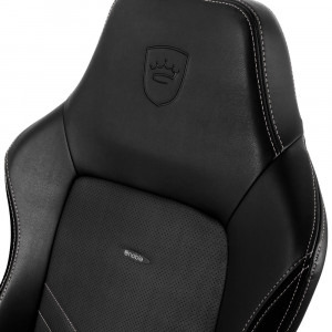 Noblechairs HERO Negru/Platinum