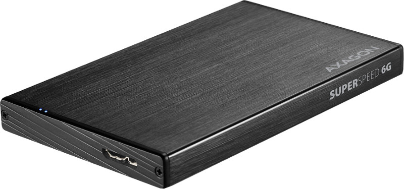 Rack AXAGON XA6 ALINE Box 2.5 inch USB 3.0